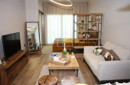 Apartment - Studio - 1 Bathroom for sale in Rokane G25 - Jumeirah Village Circle - Dubai