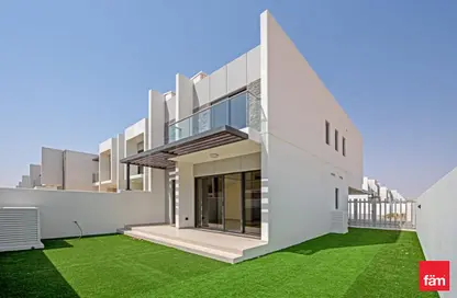 Villa - 3 Bedrooms - 4 Bathrooms for sale in Aster - Damac Hills 2 - Dubai