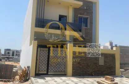 Townhouse - 5 Bedrooms - 5 Bathrooms for sale in Al Bahia Hills - Al Bahia - Ajman