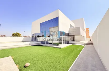 Villa - 5 Bedrooms - 7+ Bathrooms for rent in Al Sidrah - Al Khabisi - Al Ain