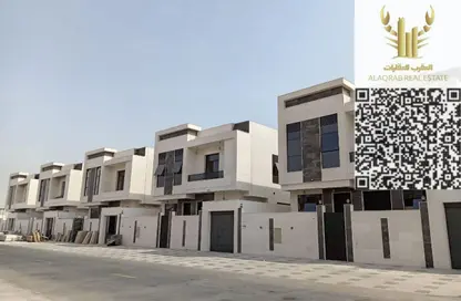 فيلا - 5 غرف نوم - 6 حمامات للبيع في الباهيه هيلز - الباهية - عجمان