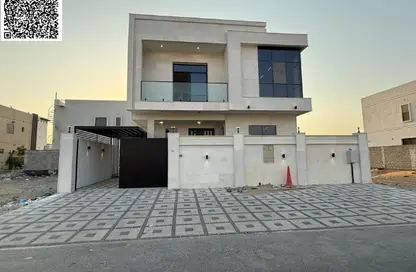 Villa - 5 Bedrooms - 7 Bathrooms for sale in Al Yasmeen 1 - Al Yasmeen - Ajman