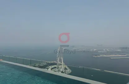 شقة - غرفة نوم - 1 حمام للايجار في برج بوابه جميرا 2 - العنوان منتجع وسبا جميرا - مساكن شاطئ الجميرا - دبي