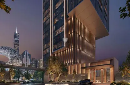 Apartment - 4 Bedrooms - 5 Bathrooms for sale in Jumeirah Residences Emirates Towers - Emirates Towers - Sheikh Zayed Road - Dubai