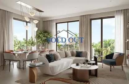 Apartment - 3 Bedrooms - 4 Bathrooms for sale in Moor at Creek Beach Building 1 - Moor at Creek Beach - Creek Beach - Dubai Creek Harbour (The Lagoons) - Dubai