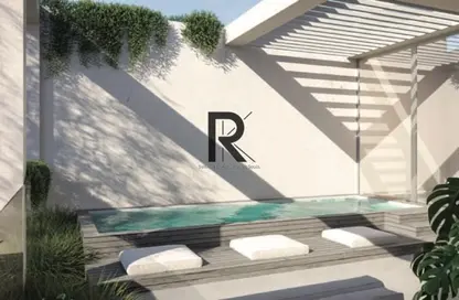 Villa - 4 Bedrooms - 6 Bathrooms for sale in Ixora - Al Barari - Dubai