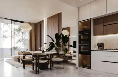Apartment - 1 Bedroom - 2 Bathrooms for sale in The Willows Residences - Mohammed Bin Rashid City - Dubai