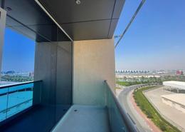 Apartment - 1 bedroom - 2 bathrooms for rent in Airport Road Area - Al Garhoud - Dubai