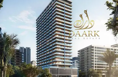 Apartment - 2 Bedrooms - 3 Bathrooms for sale in Binghatti Ivory - Al Jaddaf - Dubai