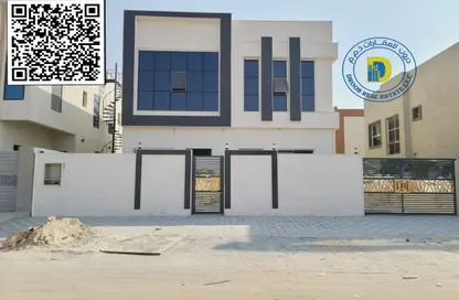 فيلا - 5 غرف نوم - 8 حمامات للبيع في 1 الياسمين - الياسمين - عجمان