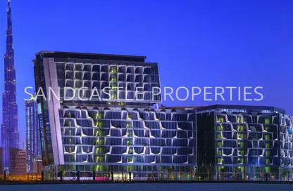 شقة - 3 غرف نوم - 4 حمامات للبيع في ديزاين كوارتر برج ب - ديزاين كوارتر - دبي ديزاين ديستريكت - دبي