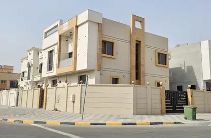 Villa - 5 Bedrooms - 7 Bathrooms for rent in Al Yasmeen 1 - Al Yasmeen - Ajman