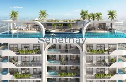 Apartment - 1 Bedroom - 2 Bathrooms for sale in Samana Boulevard Heights - Dubai Land - Dubai Apartment - 1 Bedroom - 2 Bathrooms for sale in Samana Boulevard Heights - Dubai Land - Dubai