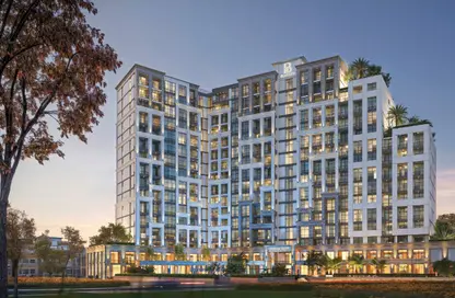 Apartment - 3 Bedrooms - 4 Bathrooms for sale in Bab Al Qasr Residence 25 - Yas Bay - Yas Island - Abu Dhabi