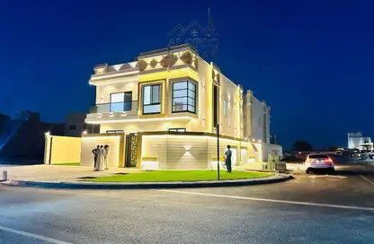 فيلا - 5 غرف نوم - 7 حمامات للبيع في الحليو 2 - الحليو - عجمان