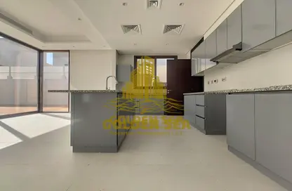 Villa - 5 Bedrooms - 7 Bathrooms for rent in Al Mamoura - Muroor Area - Abu Dhabi
