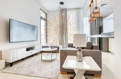 Apartment - 1 Bedroom - 2 Bathrooms for sale in Afnan 1 - Midtown - Dubai Production City (IMPZ) - Dubai