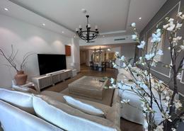 Apartment - 2 bedrooms - 3 bathrooms for sale in Marina Tower - Dubai Marina - Dubai