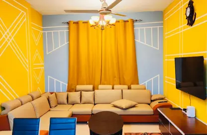 Apartment - 1 Bedroom - 1 Bathroom for sale in City Tower - Al Nuaimiya - Ajman