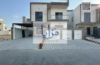 Villa - 5 Bedrooms - 7 Bathrooms for sale in Al Yasmeen 1 - Al Yasmeen - Ajman