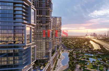 Apartment - 1 Bedroom - 2 Bathrooms for sale in Sobha One Tower D - Sobha Hartland - Mohammed Bin Rashid City - Dubai