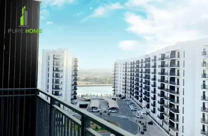 شقة - غرفة نوم - 2 حمامات للبيع في وترز أج - جزيرة ياس - أبوظبي