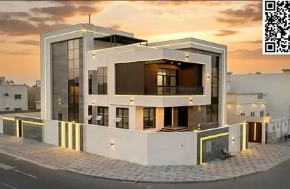 Villa - 4 Bedrooms - 6 Bathrooms for sale in Al Zaheya Gardens - Al Zahya - Ajman