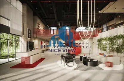 Apartment - 1 Bedroom - 2 Bathrooms for sale in Nouran Living - Saadiyat Island - Abu Dhabi