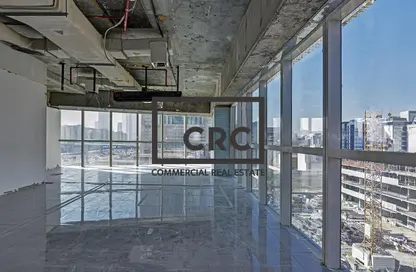 Office Space - Studio for rent in Sama Tower - Sheikh Zayed Road - Dubai