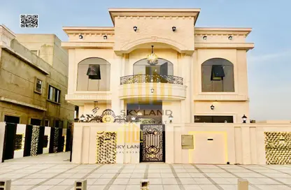 فيلا - 6 غرف نوم - 8 حمامات للبيع في الحليو 2 - الحليو - عجمان