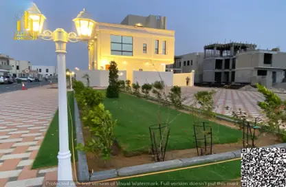 Villa - 5 Bedrooms - 7 Bathrooms for sale in Al Bahia Hills - Al Bahia - Ajman
