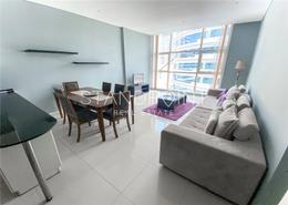 Apartment - 2 bedrooms - 3 bathrooms for sale in Yacht Bay - Dubai Marina - Dubai