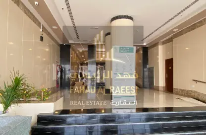 Apartment - 2 Bedrooms - 3 Bathrooms for sale in Orient Tower 1 - Orient Towers - Al Bustan - Ajman