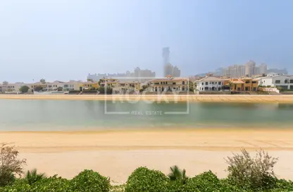 فيلا - 5 غرف نوم - 6 حمامات للبيع في C جاردن هومز سعفة - جاردن هومز - نخلة جميرا - دبي