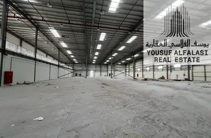 Warehouse - Studio - 2 Bathrooms for rent in Umm Al Thuoob - Umm Al Quwain