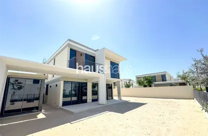 Villa - 5 Bedrooms - 7+ Bathrooms for rent in Harmony 2 - Harmony - Tilal Al Ghaf - Dubai