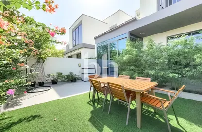 Townhouse - 3 Bedrooms - 3 Bathrooms for rent in Maple at Dubai Hills Estate 3 - Maple at Dubai Hills Estate - Dubai Hills Estate - Dubai