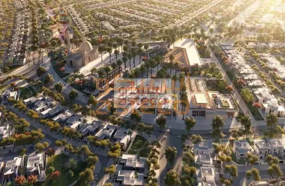 Villa - 5 Bedrooms - 7 Bathrooms for sale in Saadiyat Lagoons - Saadiyat Island - Abu Dhabi