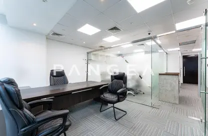 Office Space - Studio - 1 Bathroom for sale in Bayswater - Business Bay - Dubai