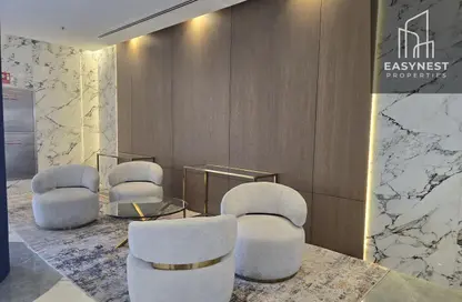 Apartment - 1 Bedroom - 2 Bathrooms for rent in Amal Tower - Dubai Sports City - Dubai