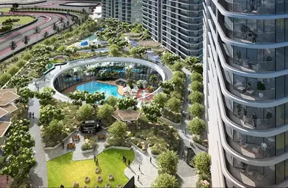Apartment - 2 Bedrooms - 2 Bathrooms for sale in Sobha Solis - Motor City - Dubai Apartment - 2 Bedrooms - 2 Bathrooms for sale in Sobha Solis - Motor City - Dubai