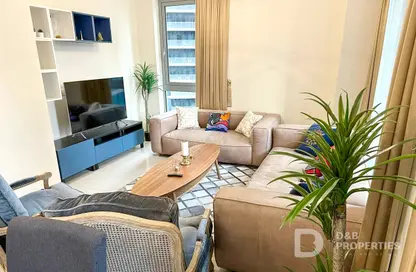 Apartment - 1 Bedroom - 2 Bathrooms for rent in Standpoint Tower 2 - Standpoint Towers - Downtown Dubai - Dubai