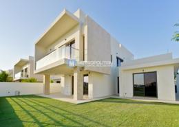 Villa - 4 bedrooms - 5 bathrooms for sale in Aspens - Yas Acres - Yas Island - Abu Dhabi
