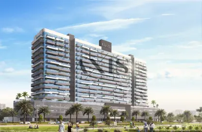 Apartment - 2 Bedrooms - 2 Bathrooms for sale in Azizi Grand - Dubai Sports City - Dubai