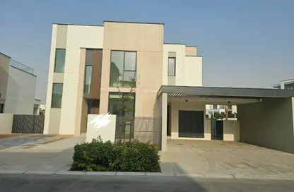 Villa - 5 Bedrooms - 6 Bathrooms for rent in Caya - Arabian Ranches 3 - Dubai
