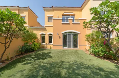 Villa - 2 Bedrooms - 2 Bathrooms for rent in Palmera 2 - Palmera - Arabian Ranches - Dubai