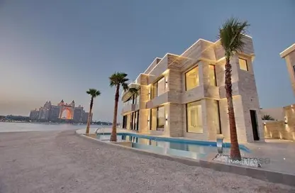 Villa - 6 Bedrooms for sale in Signature Villas Frond I - Signature Villas - Palm Jumeirah - Dubai