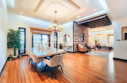 Dining Room image for: Apartment - 5 Bedrooms - 6 Bathrooms for sale in Yansoon 9 - Yansoon - Old Town - Dubai, Image 1