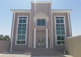 Villa - 5 bedrooms - 5 bathrooms for rent in Al Bahia - Abu Dhabi