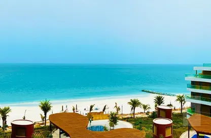 Apartment - 2 Bedrooms - 3 Bathrooms for rent in Qaryat Al Hidd - Saadiyat Island - Abu Dhabi